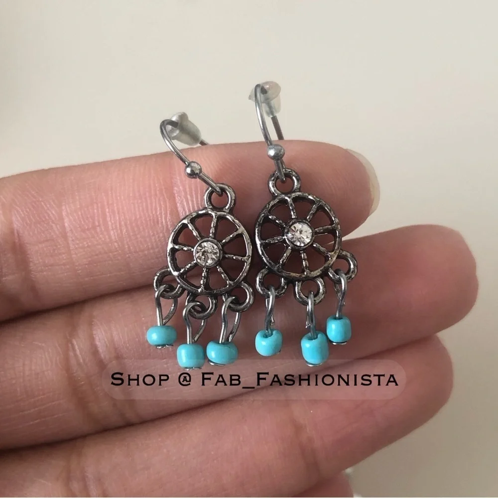 Vintage style Earring Bundle